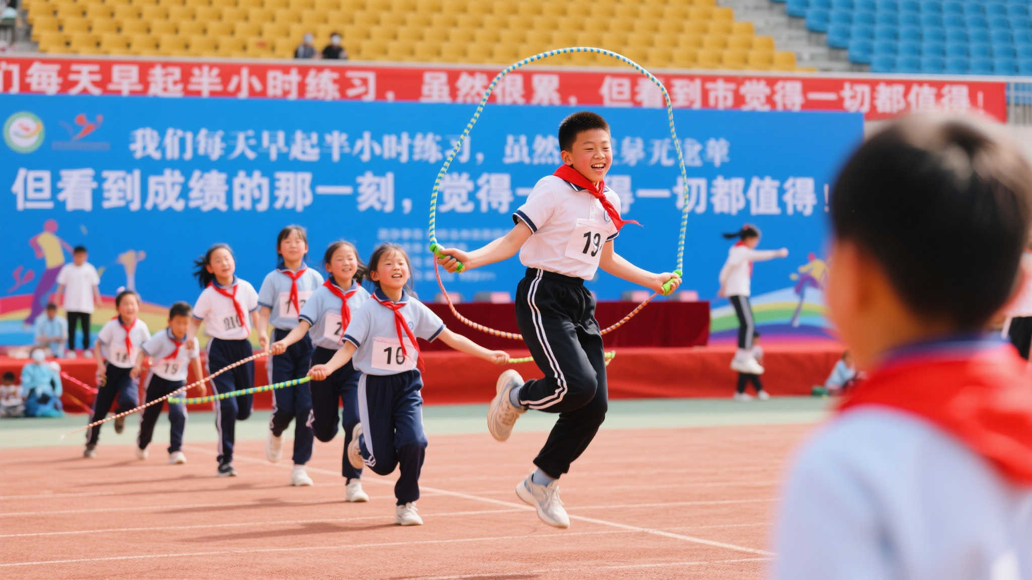 重要比赛