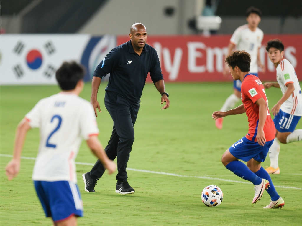 他在賽場上 他在賽場上